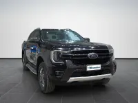 Usata Ford Ranger Raptor 205 CV (150 kW) 2023 Nero Pick-up