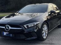 Usata Mercedes 180 Business 116 CV (85 kW) 2020 Nero Berlina