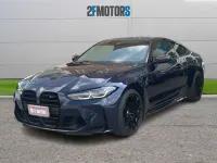 Usata BMW M4 Competition Edition 510 CV (375 kW) 2023 Blu/azzurro Coupé