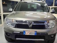 Usata Dacia Duster Lauréate 107 CV (78 kW) 2011 Grigio SUV