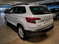 Usata Skoda Karoq Ambition 110 CV (80 kW) 2021 0q pure white SUV
