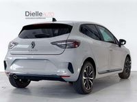 Nuova Renault Clio V Techno 100 CV (73 kW) 2025 Argento Berlina
