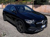 Usata Mercedes GLA250 160 CV (117 kW) 2022 Nero SUV