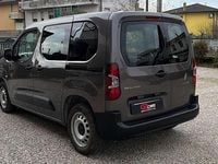 Begagnad Citroën Berlingo 131 HK (96 kW) 2021 Grå Minibuss
