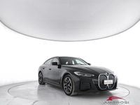 Brugt BMW i4 M Sport 250 kW (340 HK) 2023 Sort Sedan