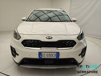 Usata Kia Niro 141 CV (103 kW) 2020 Bianco SUV