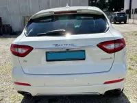 Usata Maserati Levante 275 CV (202 kW) 2017 Bianco SUV