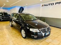 Usata VW Passat Comfortline 140 CV (102 kW) 2007 Nero Station wagon