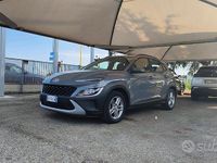 Usata Hyundai Kona 120 CV (88 kW) 2022 Grigio SUV