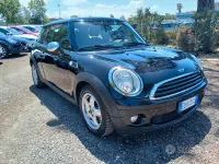 Usata Mini Cooper 75 CV (55 kW) 2010 Nero Utilitaria
