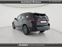 Usata BMW X1 M Sport 150 CV (110 kW) 2023 Nero SUV