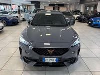 Usata Cupra Formentor VZ2 150 CV (110 kW) 2022 Grigio SUV