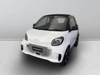 Usata Smart ForTwo Electric Drive Passion 41 kW (56 CV) 2022 Bianco Berlina