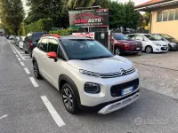 Usata Citroën C3 Aircross PureTech 110 CV (80 kW) 2018 Bronzo SUV