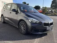 Usata BMW 216 Gran Tourer 116 CV (85 kW) 2018 Grigio Monovolume