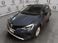 Usata Renault Captur Zen 143 CV (105 kW) 2022 Grigio SUV