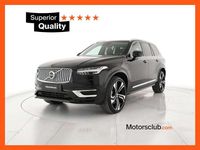 Nuova Volvo XC90 Ultra 335 CV (246 kW) 2025 Nero SUV