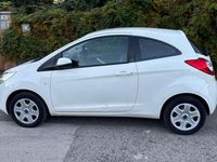 Usata Ford Ka 73 CV (53 kW) 2016 Bianco Berlina