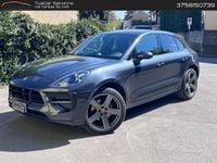Usata Porsche Macan 245 CV (180 kW) 2020 Grigio SUV