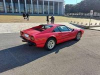 Usata Ferrari 208 219 CV (161 kW) 2003 Rosso Coupé