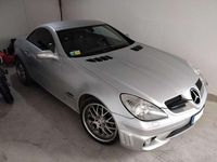 Usata Mercedes SLK200 163 CV (119 kW) 2004 Cabrio