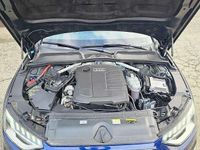 Usata Audi A4 Allroad Business 204 CV (150 kW) 2023 Blu/azzurro Station wagon