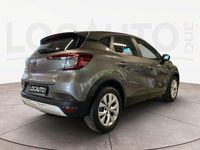 Usata Renault Captur Business 91 CV (66 kW) 2021 Grigio SUV