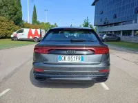 Usata Audi Q8 Sport 286 CV (210 kW) 2022 Grigio SUV