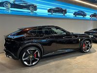 Usata Ferrari Purosangue 718 CV (528 kW) 2024 Nero purosangue metallizzato SUV