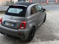 Usata Abarth 595 Competizione 180 CV (132 kW) 2021 Grigio Berlina