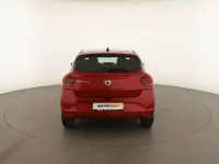 Usata Dacia Sandero Comfort 91 CV (66 kW) 2022 Rosso