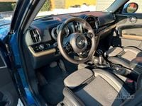 Usado Mini Countryman Hype 150 CV (110 kW) 2017 Azul SUV