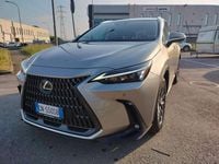 Usata Lexus NX300 309 CV (227 kW) 2023 Oro SUV