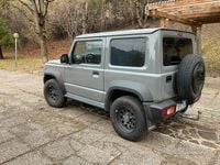 Usata Suzuki Jimny 102 CV (75 kW) 2019 Grigio SUV