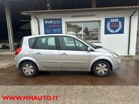 Usata Renault Scénic III 105 CV (77 kW) 2009 Argento Monovolume