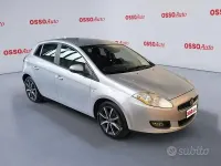 Usata Fiat Bravo Dynamic 150 CV (110 kW) 2008 Grigio Utilitaria
