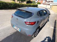 Usata Renault Clio IV 2019 Grigio Utilitaria