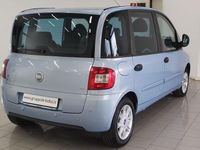 Usata Fiat Multipla Active 115 CV (84 kW) 2005 Blu Monovolume