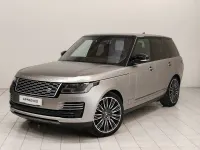 Usata Land Rover Range Rover Vogue 249 CV (183 kW) 2022 Svo premium palette grey SUV