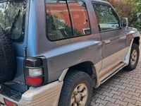 Usata Mitsubishi Pajero Sport 1998 Grigio SUV