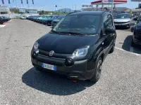 Usata Fiat Panda Cross Cross 69 CV (50 kW) 2023 Nero Utilitaria