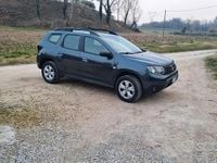 Usata Dacia Duster 115 CV (84 kW) 2018 Grigio SUV