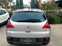 Usata Peugeot 3008 Premium 109 CV (80 kW) 2009 Grigio Station wagon