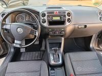 Usata VW Tiguan 193 CV (141 kW) 2009 Grigio SUV