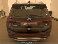 usata Hyundai Santa Fe 1.6 T-GDI PHEV 4WD AT 7 posti XCLASS