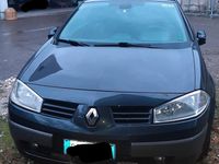 Usata Renault Mégane Cabriolet 130 CV (95 kW) 2007 Nero Cabrio