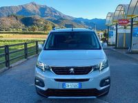 Usata Peugeot Rifter 110 CV (80 kW) 2019 Monovolume