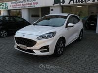 Usata Ford Kuga ST-Line 190 CV (139 kW) 2023 Bianco SUV