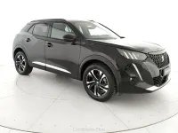 Usata Peugeot 2008 GT 131 CV (96 kW) 2022 Nero SUV