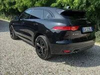 Brugt Jaguar F-Pace Chequered Flag 179 HK (131 kW) 2020 SUV